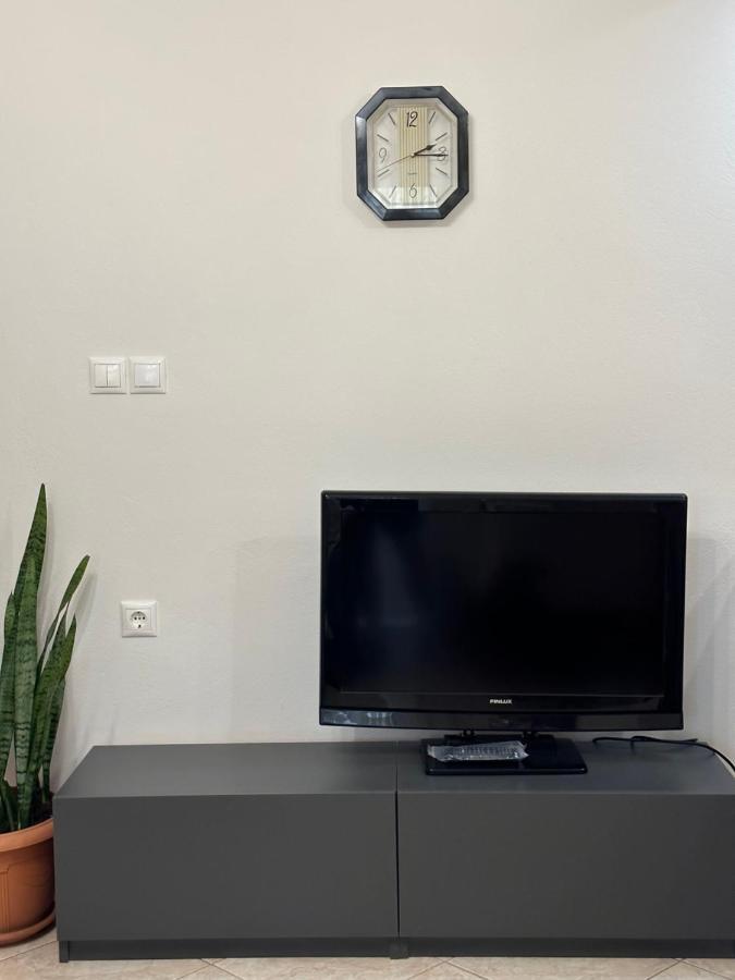 B&S Saranda Apartment Eksteriør bilde