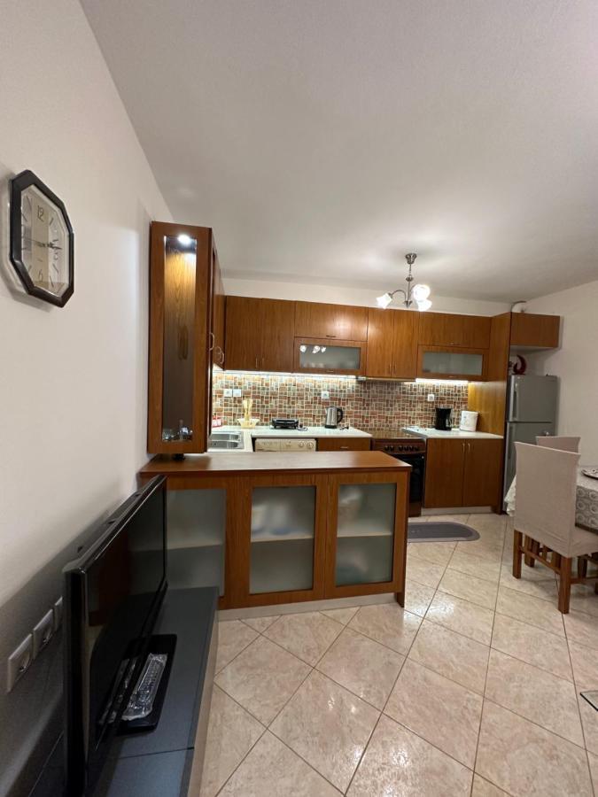 B&S Saranda Apartment Eksteriør bilde