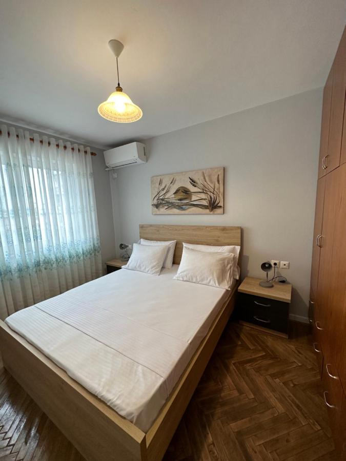 B&S Saranda Apartment Eksteriør bilde