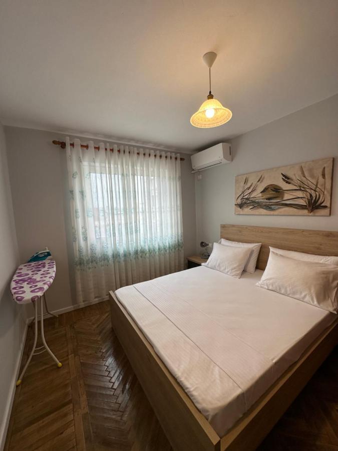 B&S Saranda Apartment Eksteriør bilde