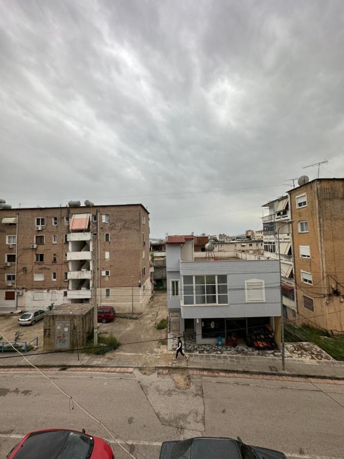 B&S Saranda Apartment Eksteriør bilde