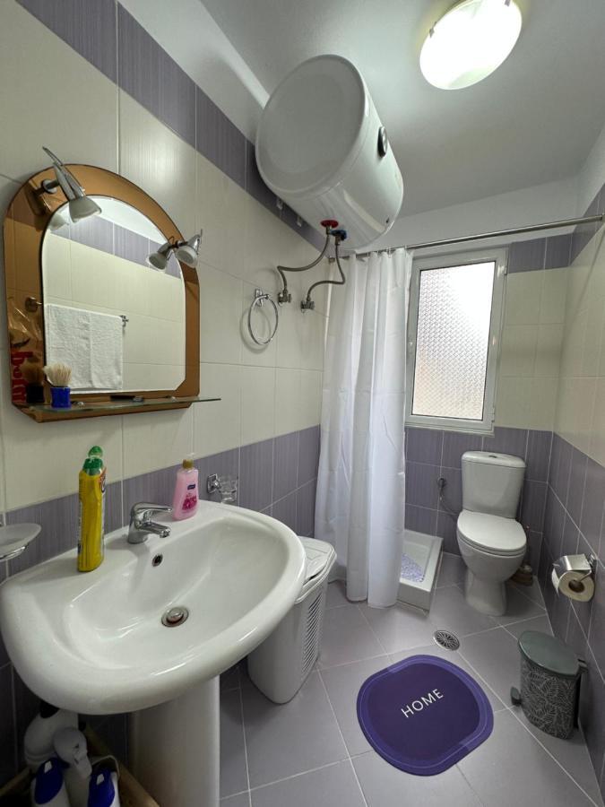 B&S Saranda Apartment Eksteriør bilde
