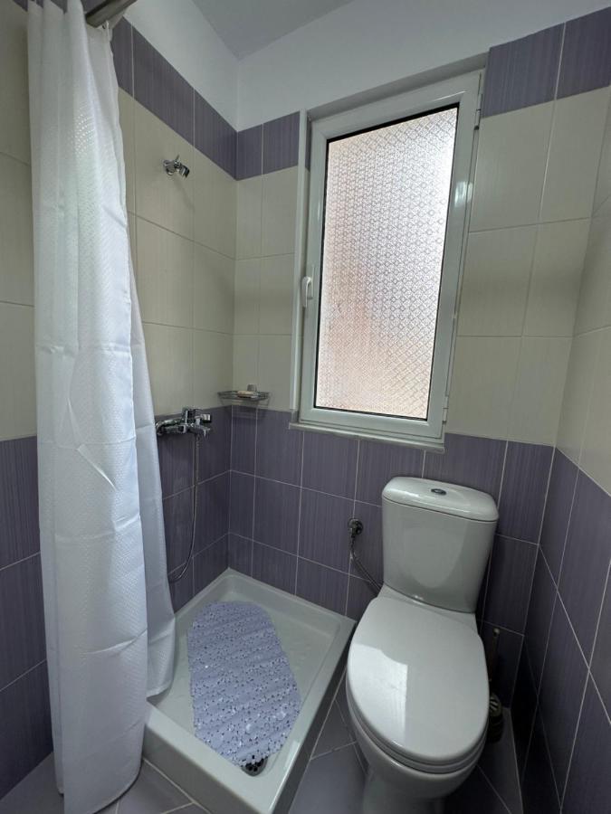 B&S Saranda Apartment Eksteriør bilde