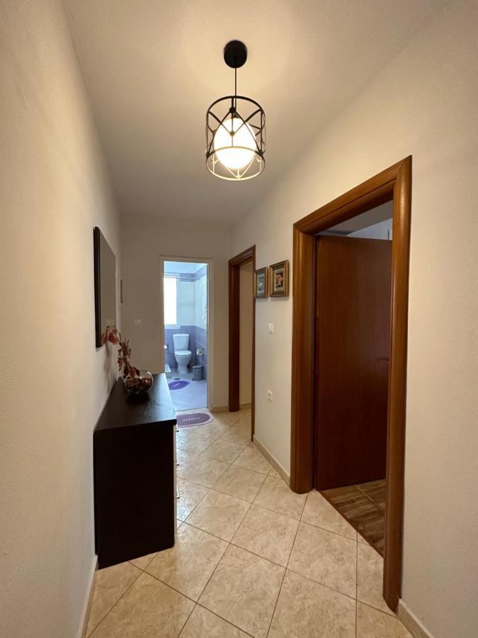 B&S Saranda Apartment Eksteriør bilde