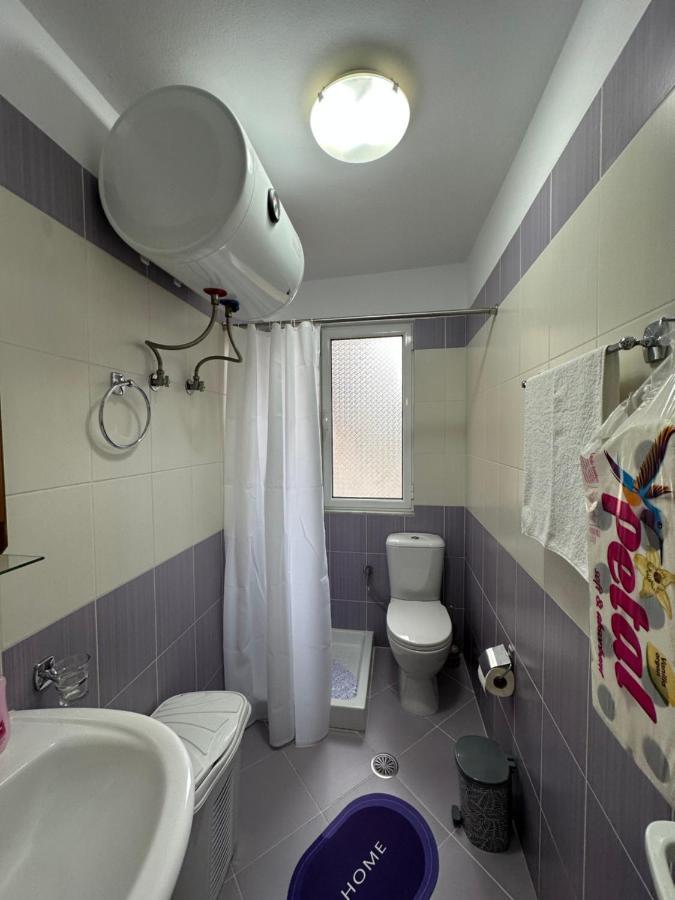 B&S Saranda Apartment Eksteriør bilde