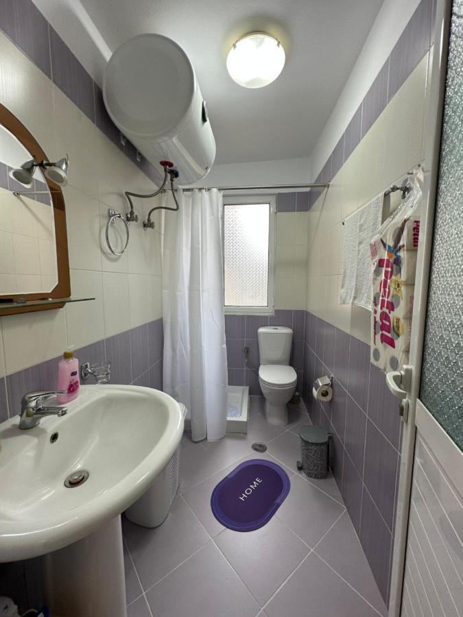 B&S Saranda Apartment Eksteriør bilde