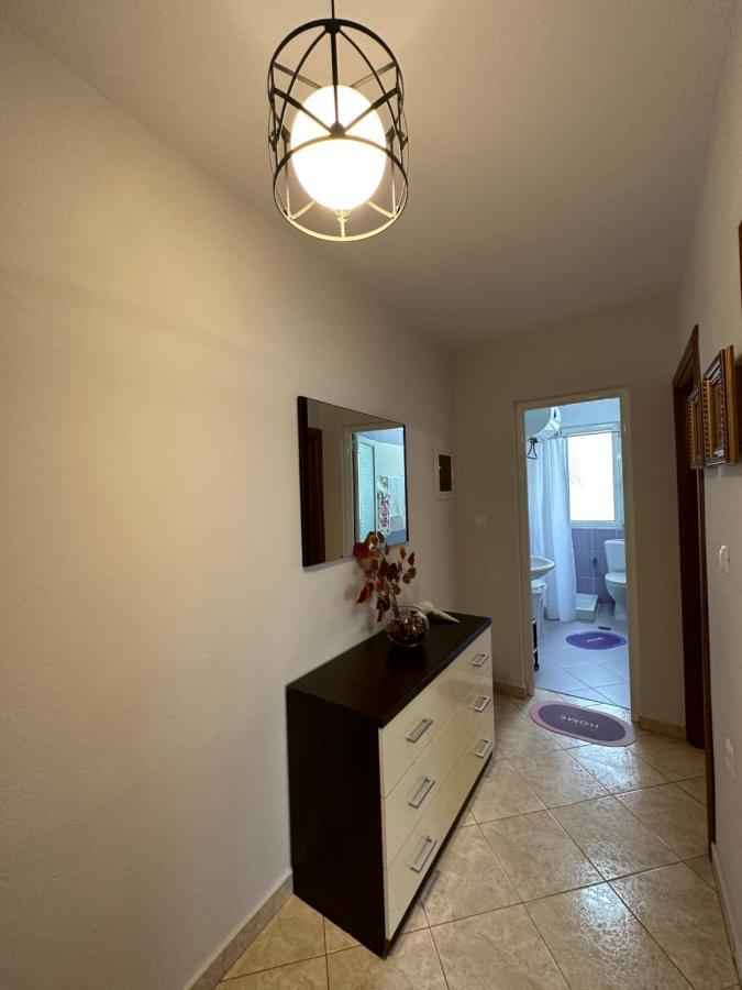 B&S Saranda Apartment Eksteriør bilde