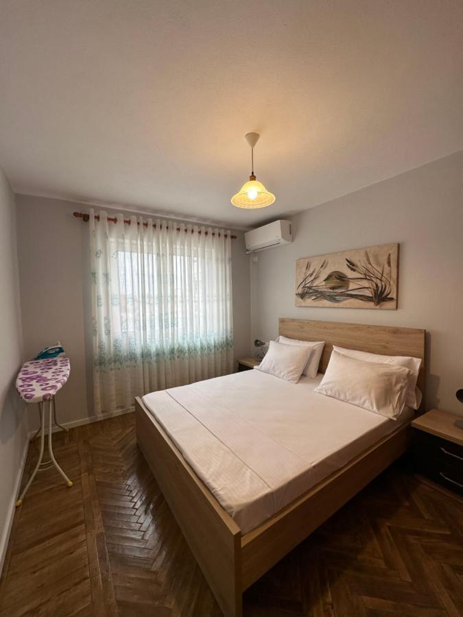 B&S Saranda Apartment Eksteriør bilde