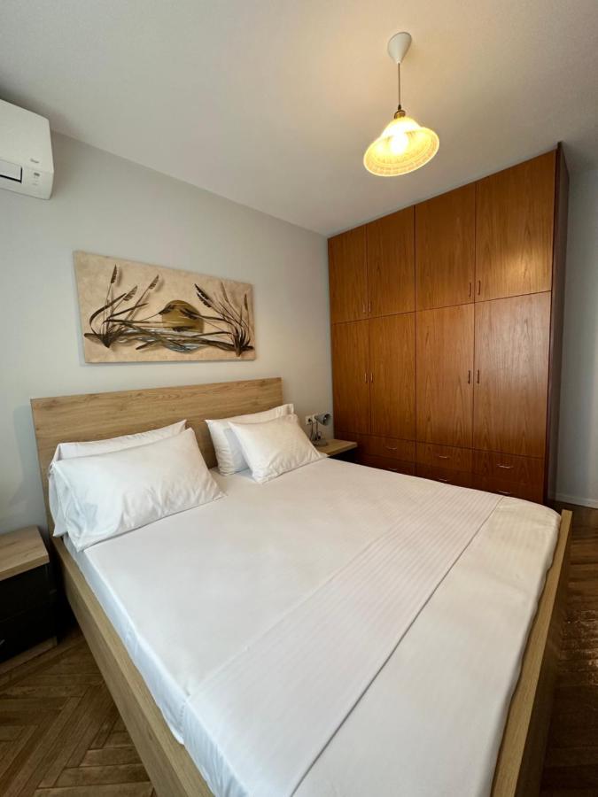 B&S Saranda Apartment Eksteriør bilde